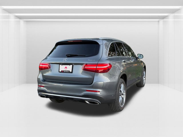 2018 Mercedes-Benz GLC