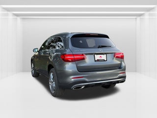 2018 Mercedes-Benz GLC