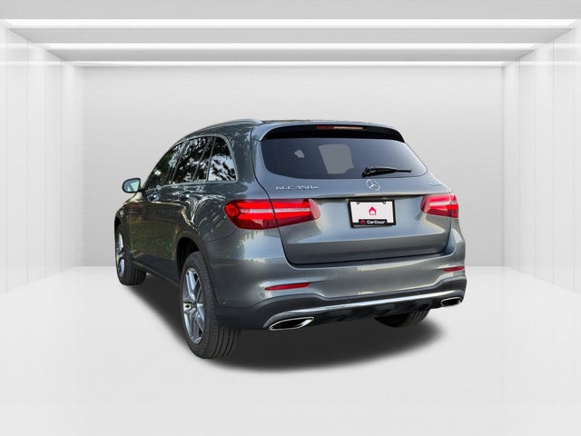 2018 Mercedes-Benz GLC