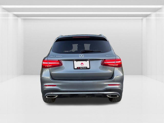 2018 Mercedes-Benz GLC