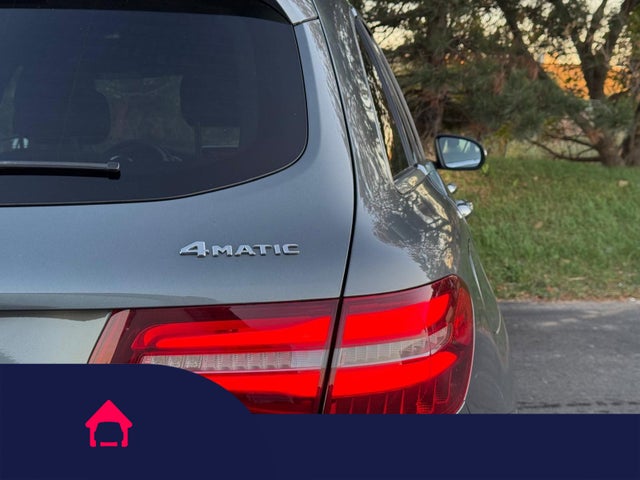 2018 Mercedes-Benz GLC