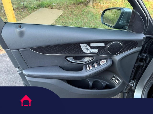 2018 Mercedes-Benz GLC