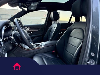 2018 Mercedes-Benz GLC