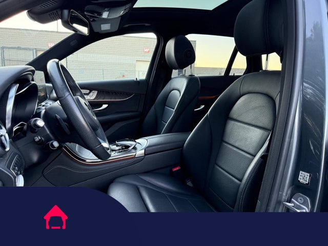 2018 Mercedes-Benz GLC