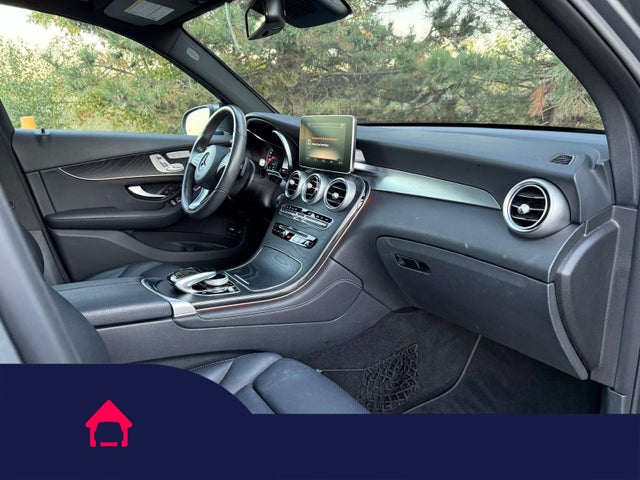 2018 Mercedes-Benz GLC