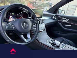 2018 Mercedes-Benz GLC