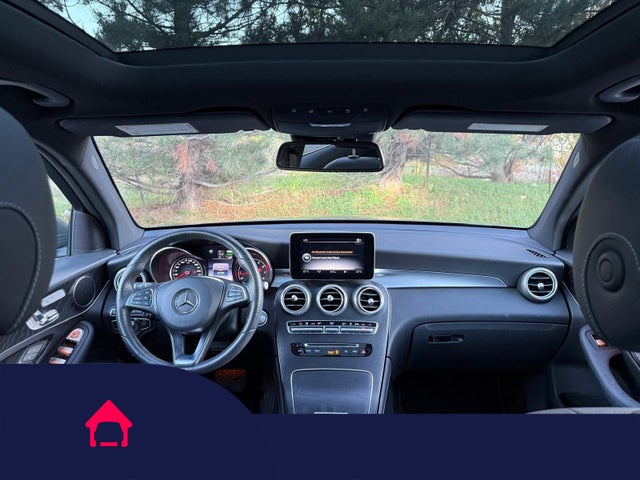 2018 Mercedes-Benz GLC