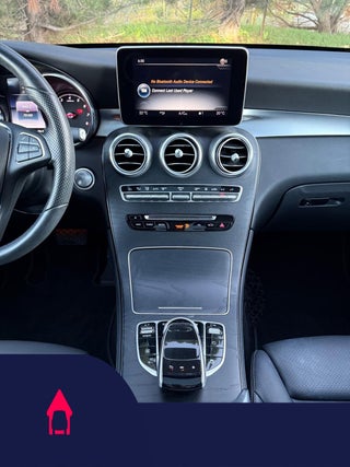 2018 Mercedes-Benz GLC