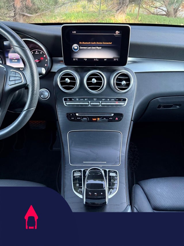 2018 Mercedes-Benz GLC