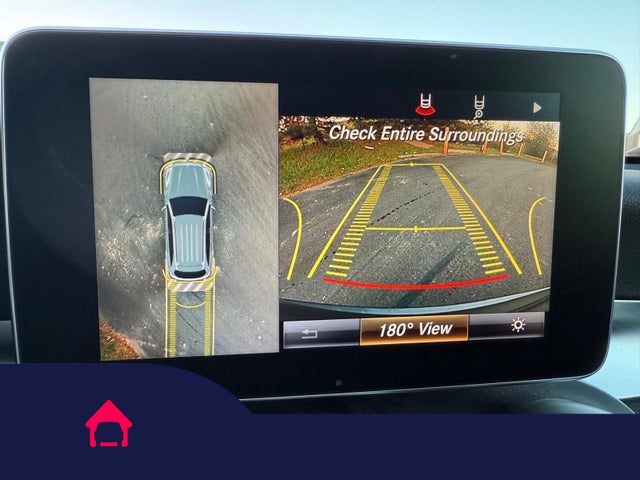 2018 Mercedes-Benz GLC