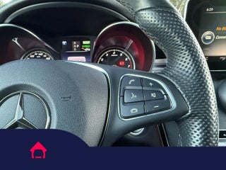 2018 Mercedes-Benz GLC