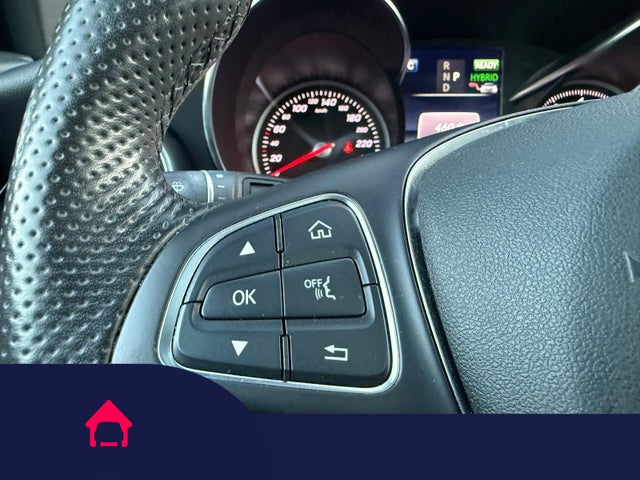 2018 Mercedes-Benz GLC