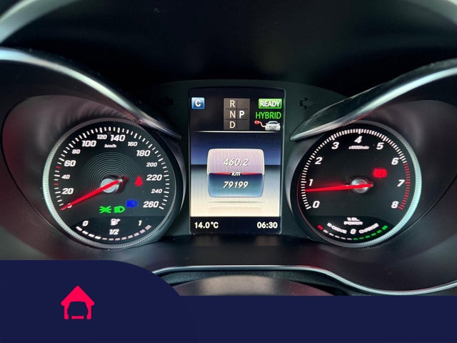 2018 Mercedes-Benz GLC