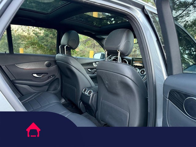 2018 Mercedes-Benz GLC