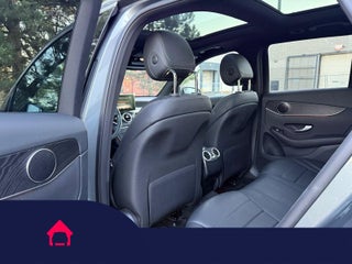 2018 Mercedes-Benz GLC