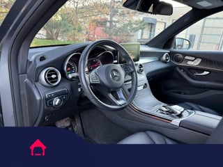 2018 Mercedes-Benz GLC