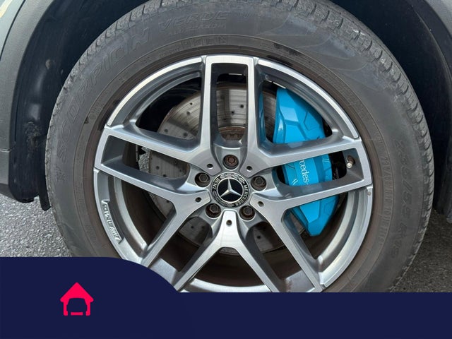 2018 Mercedes-Benz GLC