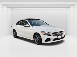 2021 Mercedes-Benz C-Class