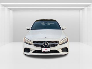 2021 Mercedes-Benz C-Class