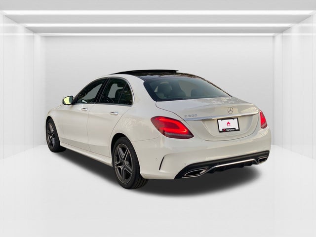 2021 Mercedes-Benz C-Class