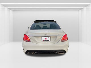 2021 Mercedes-Benz C-Class