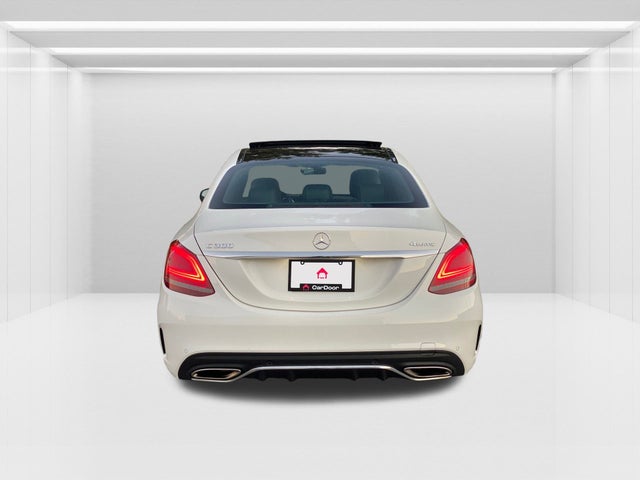 2021 Mercedes-Benz C-Class