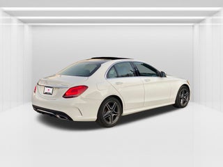 2021 Mercedes-Benz C-Class