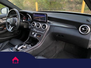 2021 Mercedes-Benz C-Class