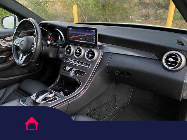 2021 Mercedes-Benz C-Class
