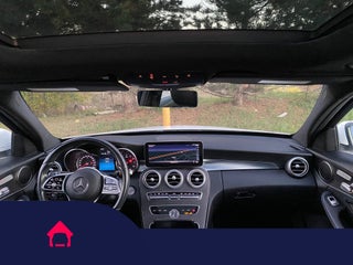 2021 Mercedes-Benz C-Class