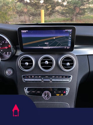 2021 Mercedes-Benz C-Class