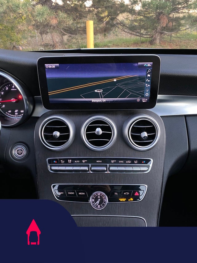 2021 Mercedes-Benz C-Class