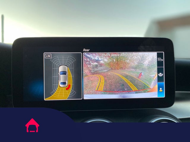 2021 Mercedes-Benz C-Class