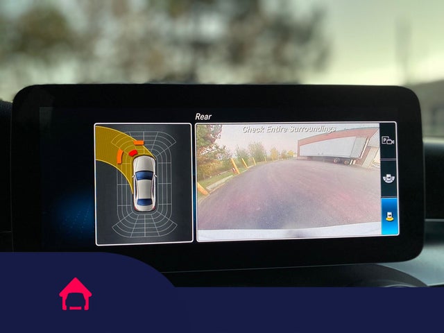 2021 Mercedes-Benz C-Class