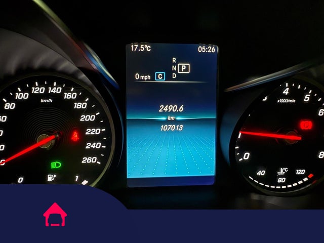 2021 Mercedes-Benz C-Class