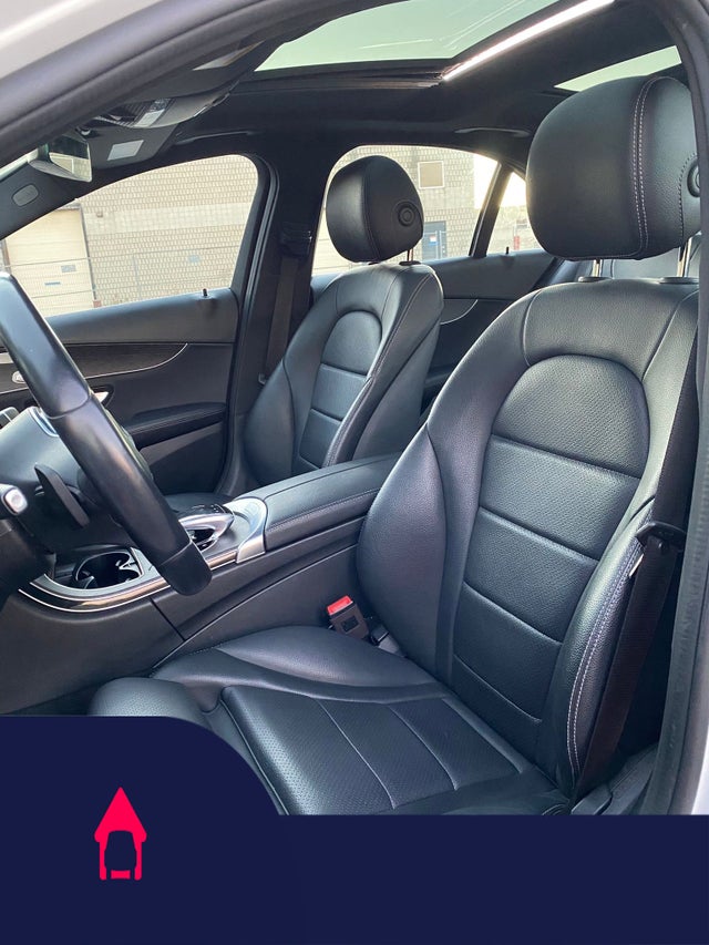 2021 Mercedes-Benz C-Class