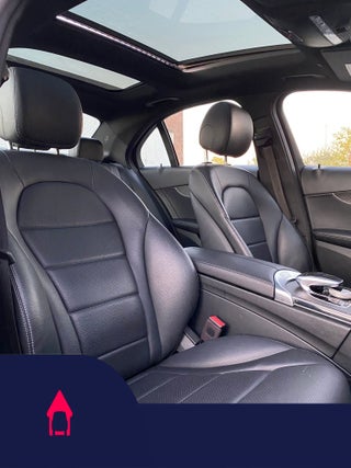 2021 Mercedes-Benz C-Class