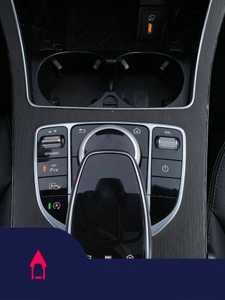 2021 Mercedes-Benz C-Class