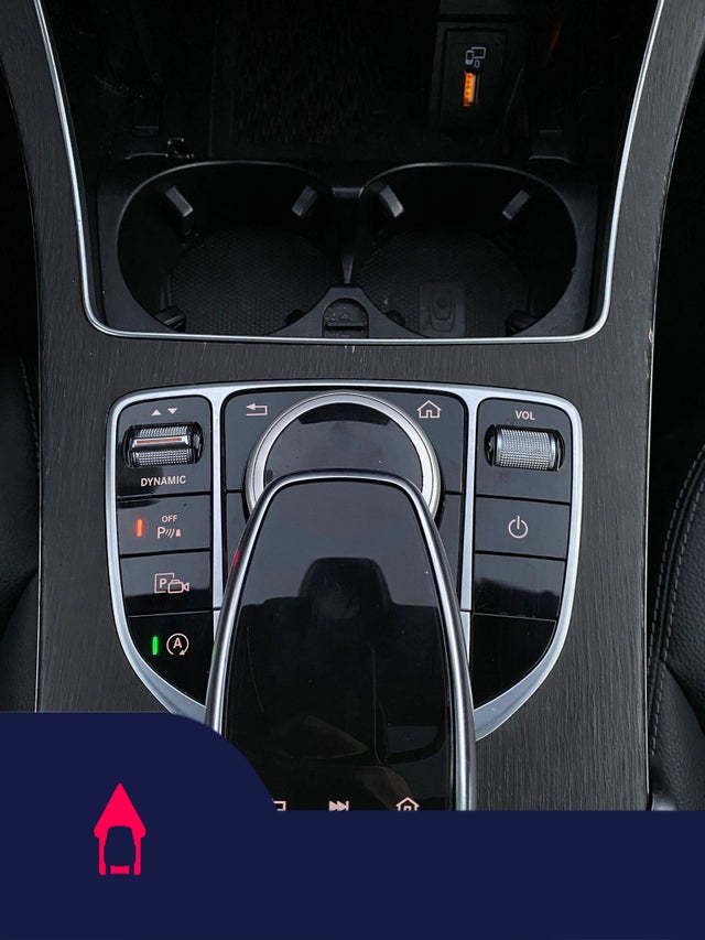 2021 Mercedes-Benz C-Class