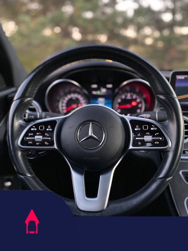 2021 Mercedes-Benz C-Class