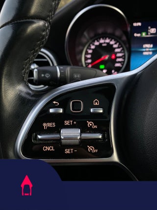 2021 Mercedes-Benz C-Class