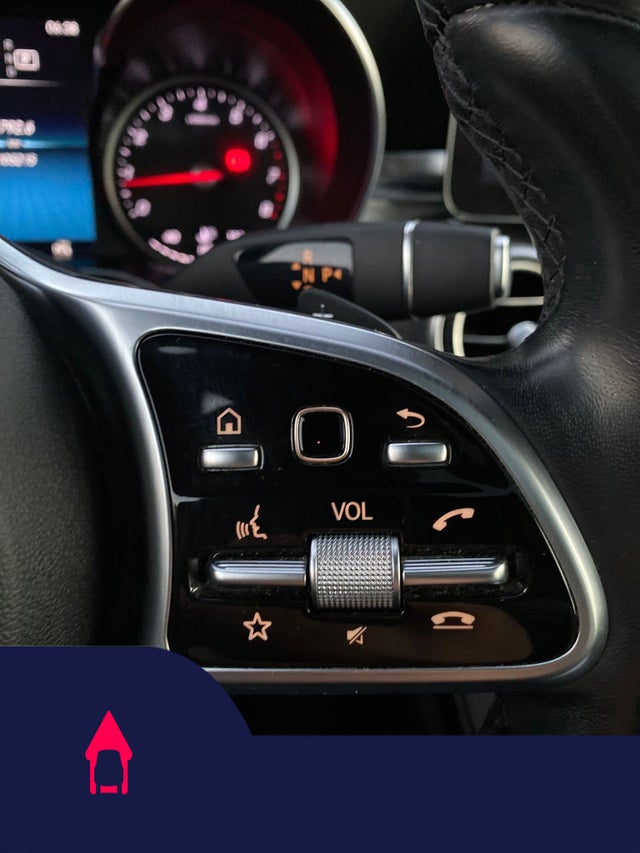 2021 Mercedes-Benz C-Class