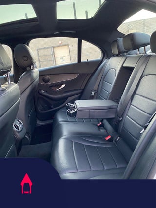 2021 Mercedes-Benz C-Class