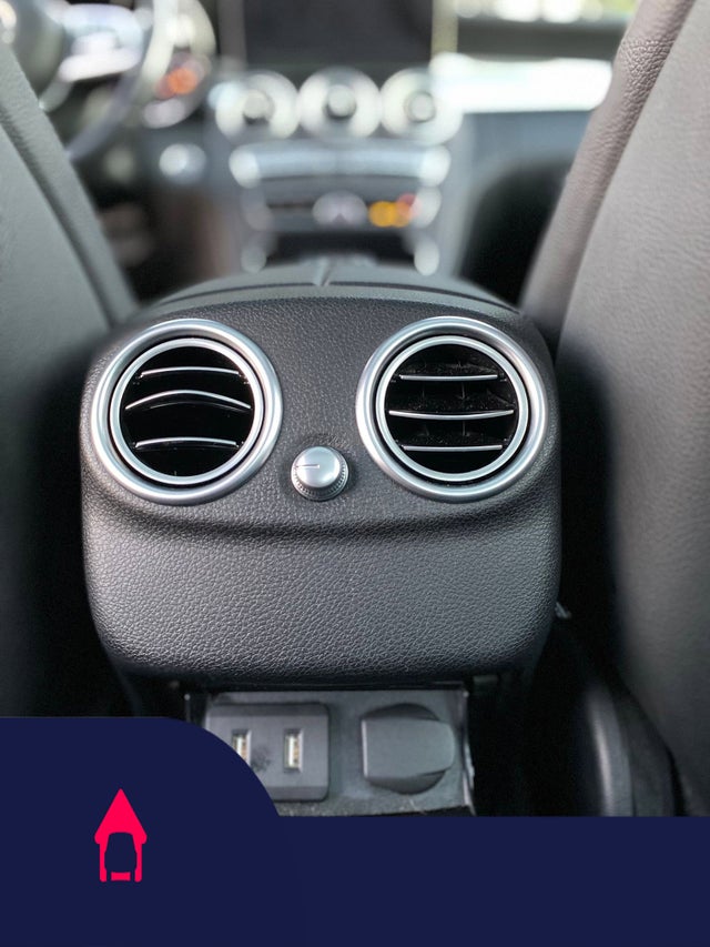 2021 Mercedes-Benz C-Class