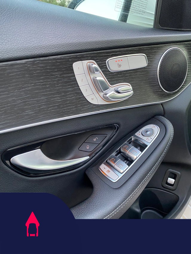 2021 Mercedes-Benz C-Class