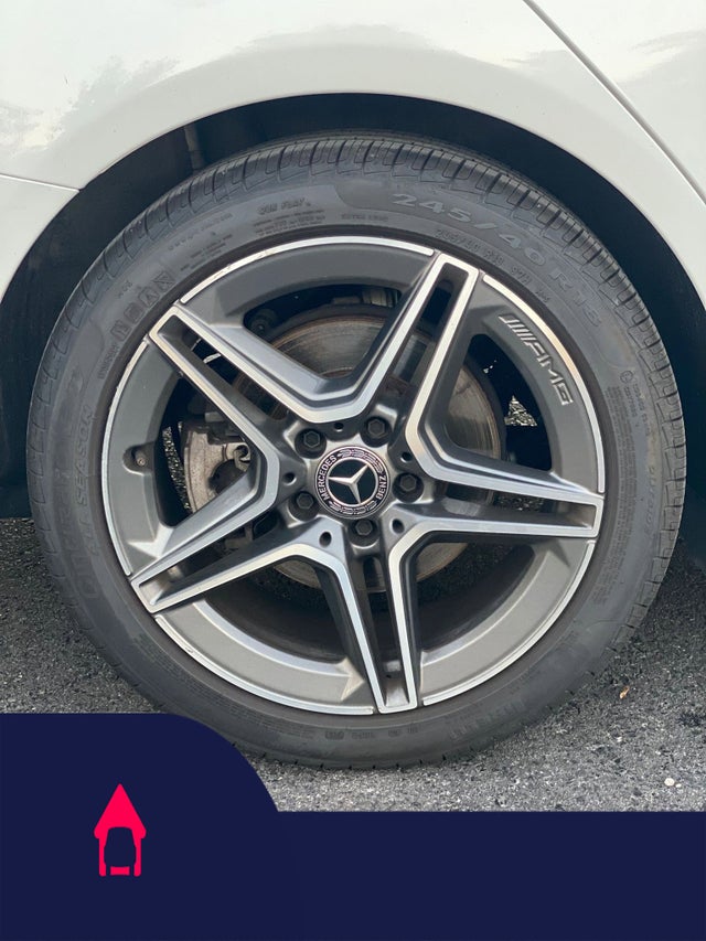 2021 Mercedes-Benz C-Class