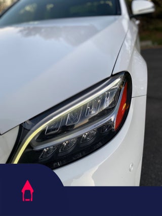 2021 Mercedes-Benz C-Class