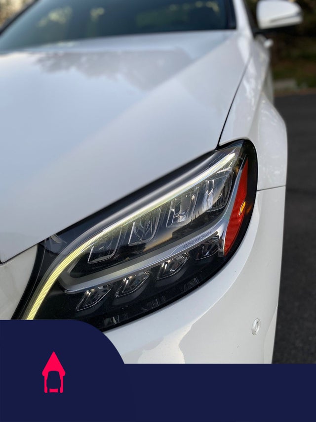 2021 Mercedes-Benz C-Class