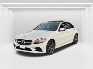2021 Mercedes-Benz C-Class