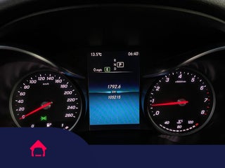 2021 Mercedes-Benz C-Class